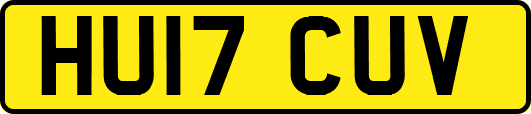 HU17CUV