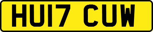 HU17CUW