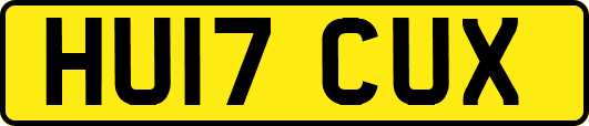 HU17CUX