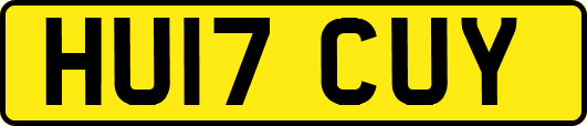 HU17CUY