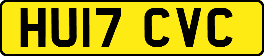 HU17CVC