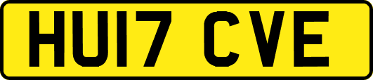HU17CVE