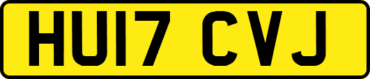 HU17CVJ