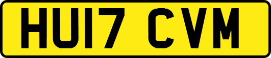HU17CVM