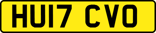 HU17CVO