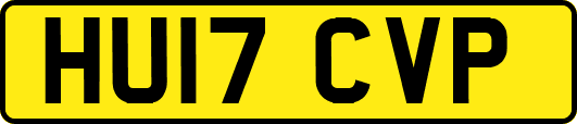 HU17CVP