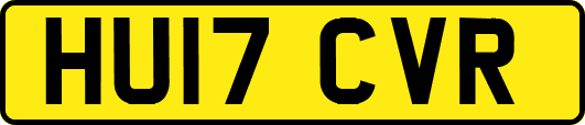 HU17CVR