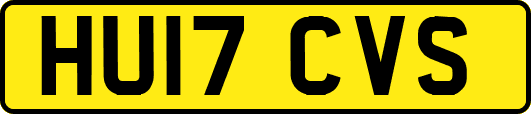 HU17CVS