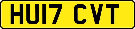 HU17CVT