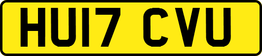 HU17CVU