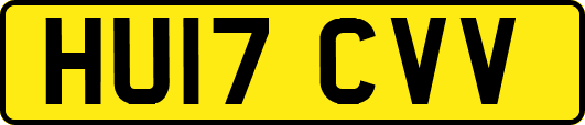 HU17CVV