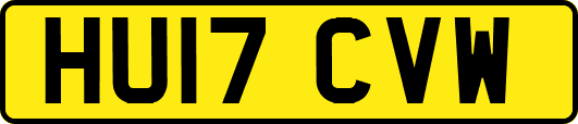 HU17CVW
