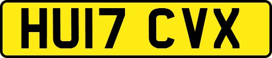 HU17CVX