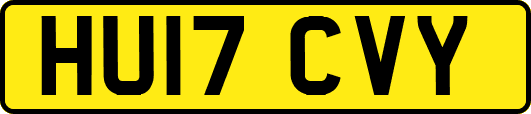HU17CVY