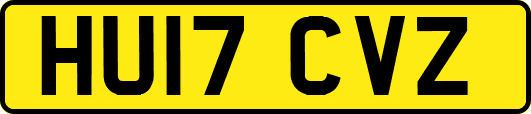 HU17CVZ