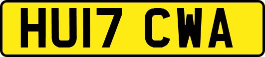 HU17CWA