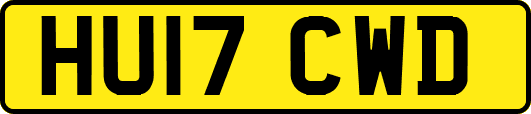 HU17CWD