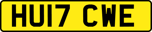 HU17CWE