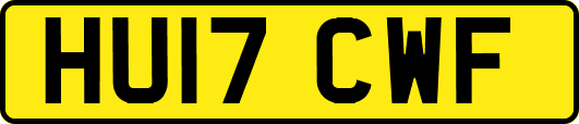 HU17CWF