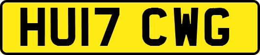 HU17CWG