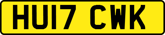 HU17CWK