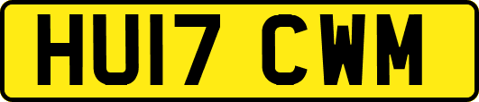HU17CWM