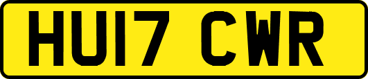 HU17CWR