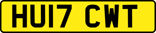HU17CWT