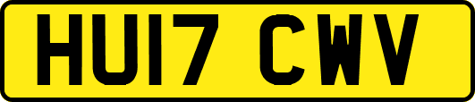 HU17CWV