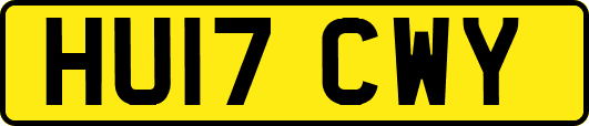 HU17CWY