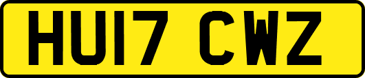 HU17CWZ