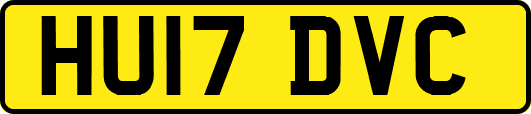 HU17DVC