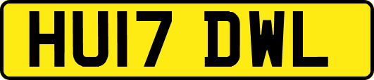 HU17DWL