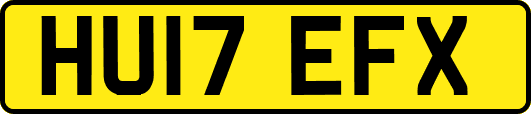 HU17EFX