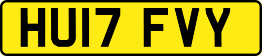HU17FVY