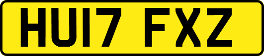 HU17FXZ