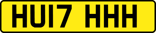 HU17HHH