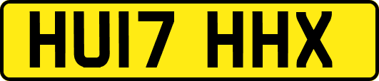 HU17HHX