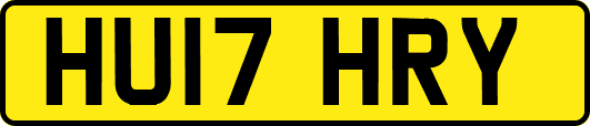 HU17HRY