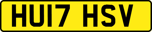 HU17HSV
