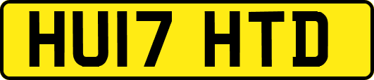 HU17HTD