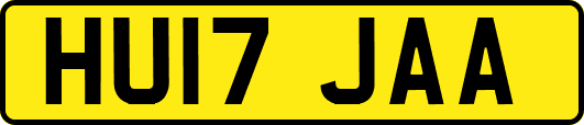 HU17JAA
