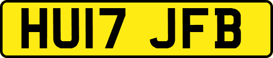 HU17JFB