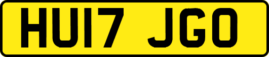 HU17JGO