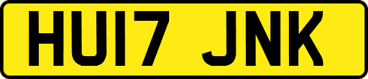 HU17JNK