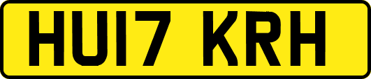 HU17KRH