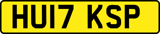 HU17KSP