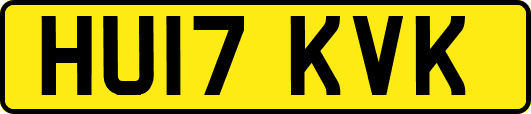 HU17KVK