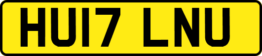 HU17LNU