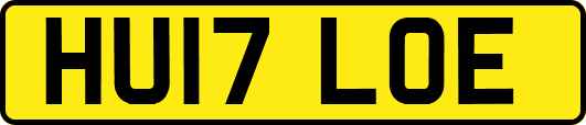 HU17LOE
